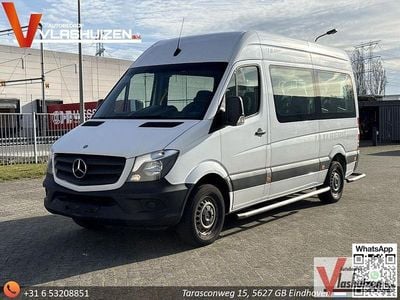 Usata Mercedes Sprinter 143 CV (105 kW) 2018 Bianco Furgone
