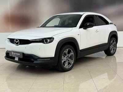 Second-hand Mazda MX30 Ad'Vantage 106 kW (145 CP) 2023 Alb SUV