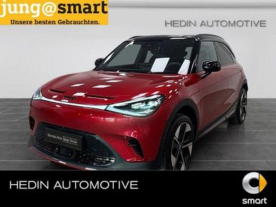 Gebraucht Smart #1 Brabus 314 kW (428 PS) 2025 Rot SUV