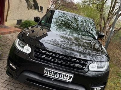Gebraucht Land Rover Range Rover Autobiography 415 PS (305 kW) 2014 Schwarz SUV