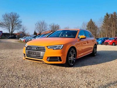 gebraucht Audi A4 Avant quattro sport