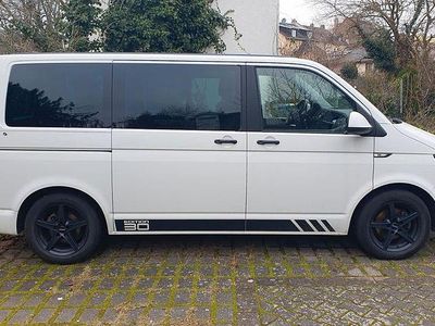 Second-hand VW T6 Edition 150 CP (110 kW) 2016 Alb Van