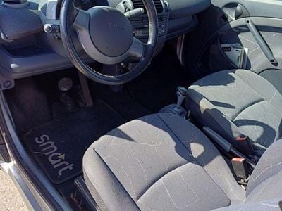 Usado Smart ForFour 55 HP (40 kW) 2002 Preto Citadino
