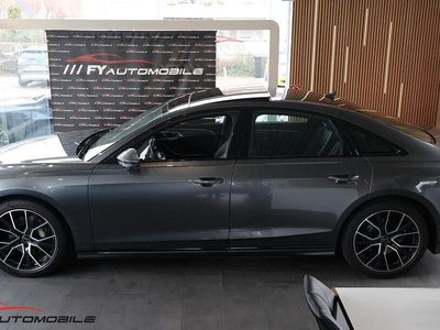 Gebraucht Audi A8 S-Line 286 PS (210 kW) 2022 Daytonagrau perleffekt Limousine