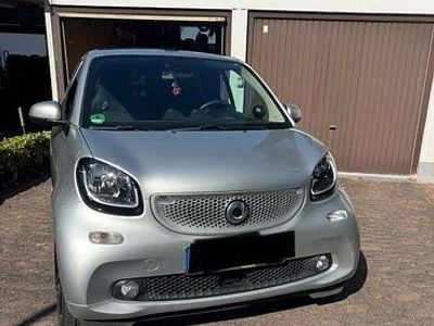 Smart ForTwo Cabrio