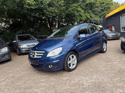 Mercedes B180