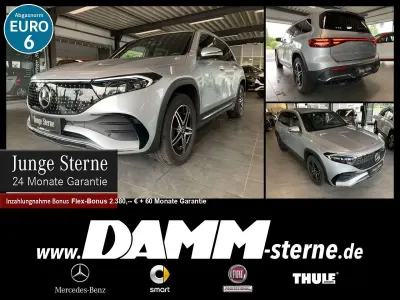 Gebraucht Mercedes EQB300 AMG 167 kW (228 PS) 2025 Silber SUV