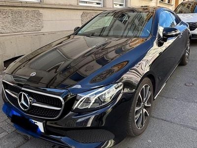 Mercedes E220