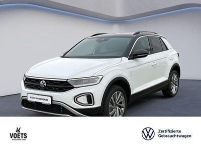 Begagnad VW T-Roc Style 150 HK (110 kW) 2025 Vit SUV