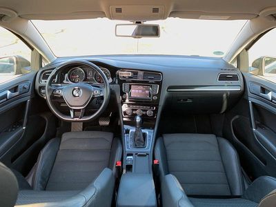 Gebraucht VW Golf VII Highline 150 PS (110 kW) 2014 Grau Kombi
