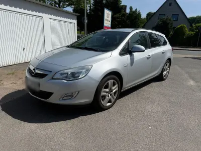 Używany Opel Astra