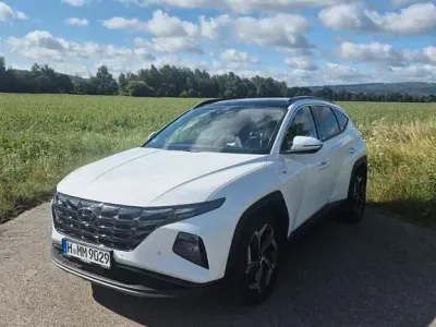 Gebraucht Hyundai Tucson