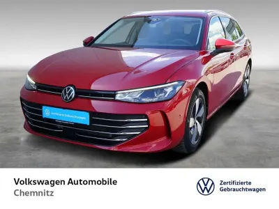 Gebraucht VW Passat Business 150 PS (110 kW) 2025 Rot Kombi