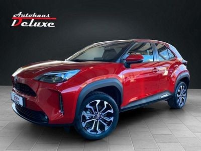 Usata Toyota Yaris Cross Team 116 CV (85 kW) 2023 Rosso SUV