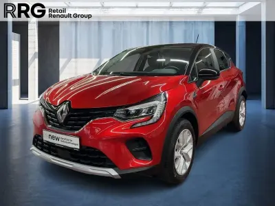 Gebraucht Renault Captur