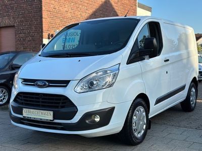 gebraucht Ford Transit Custom 340 170PS*Klima*Tempo*Navi*1.Hand