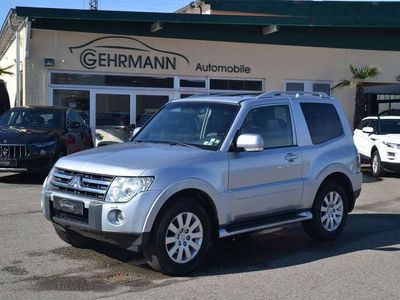 gebraucht Mitsubishi Pajero 3.2 DI-D Autom. ohen Rost!*Voll!! TÜV