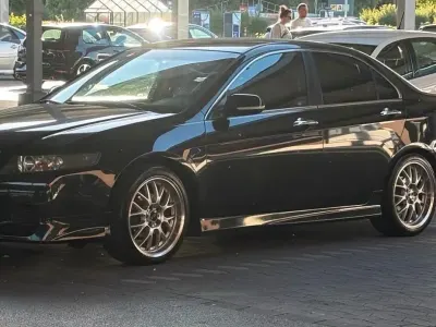 Occasion Honda Accord 155 ch (114 kW) 2004 Noir Berline