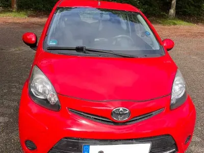 Gebraucht Toyota Aygo