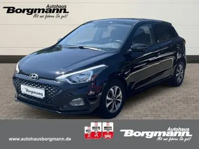 Gebraucht Hyundai i20