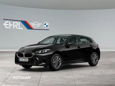Neu BMW 120 Performance 170 PS (125 kW) 2026 Schwarz Kleinwagen