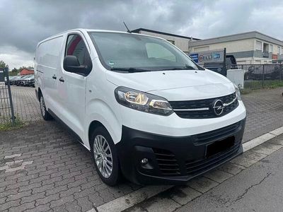 Gebraucht Opel Vivaro 144 PS (105 kW) 2021 Weiß Van / Kleinbus