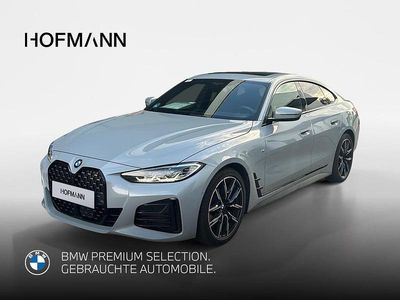 M brooklyn grau metallic Gebraucht 2023 BMW 420 Gran Coupé M Sport Coupé | 44.404 € (Fairer Preis)