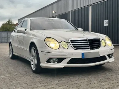 Gebraucht Mercedes E500