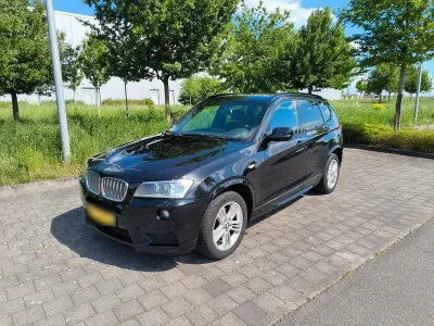 Gebraucht BMW X3