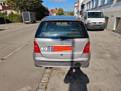 Mercedes A160