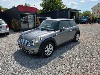Gebraucht Mini ONE 95 PS (69 kW) 2008 Grau Kleinwagen
