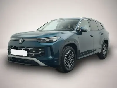 Gebraucht VW Tayron Elegance 193 PS (141 kW) 2025 Blau SUV