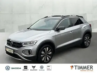 Occasion VW T-Roc Goal 150 ch (110 kW) 2025 Argent SUV