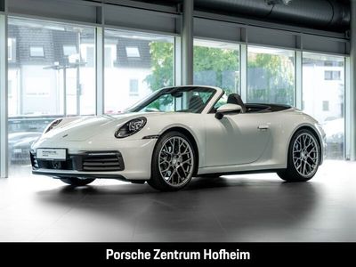 Porsche 911 Carrera Cabriolet