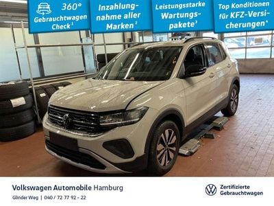 VW T-Cross