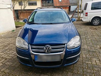 gebraucht VW Golf V Automatik, 2.0 Diesel