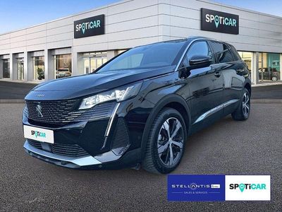 Schwarzlackierung (metallic) Gebraucht 2023 Peugeot 5008 GTi Van / Kleinbus | 29.890 € (Fairer Preis)