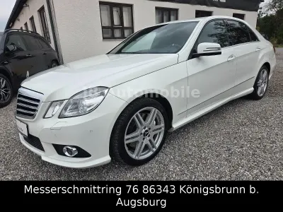 Gebraucht Mercedes E500