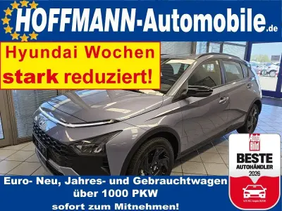 Gebraucht Hyundai Bayon