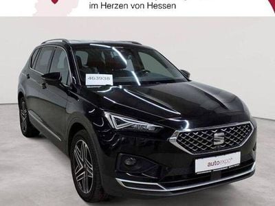 Deep schwarz metallic Gebraucht 2020 Seat Tarraco XCELLENCE SUV | 19.590 € (Fairer Preis)