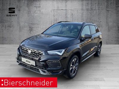 Nuova Seat Ateca FR 150 CV (110 kW) 2026 Nero SUV