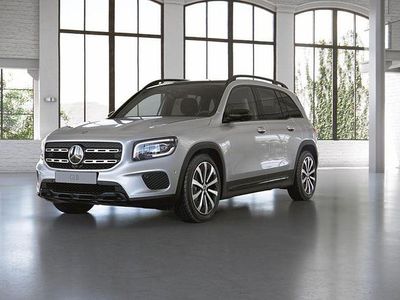 Gebraucht Mercedes GLB200 Night 163 PS (119 kW) 2022 Silber SUV
