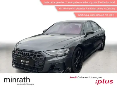 Gebraucht Audi S8 Ambiente 571 PS (419 kW) 2023 Grau Limousine