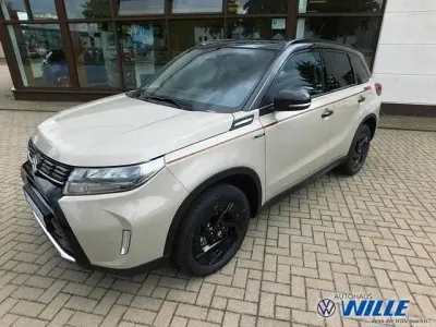 Gebraucht Suzuki Vitara Comfort+ 109 PS (80 kW) 2026 Schwarz SUV