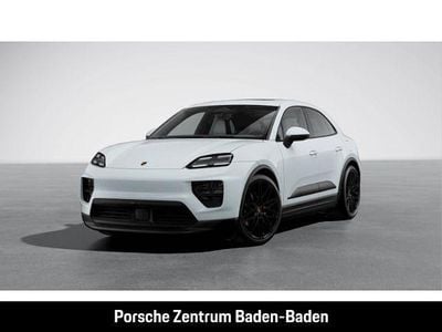 Gebraucht Porsche Macan 300 kW (408 PS) 2025 Weiß SUV
