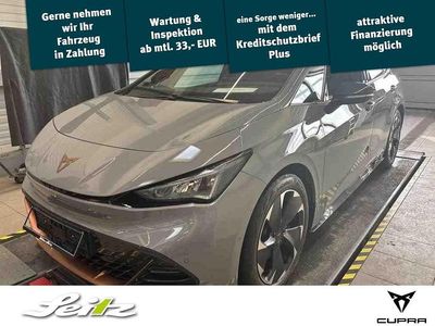 Grau Gebraucht 2023 Cupra Born Kleinwagen | 26.448 € (Fairer Preis)