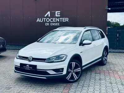 Gebraucht VW Golf VII R 150 PS (110 kW) 2017 Weiß Kombi