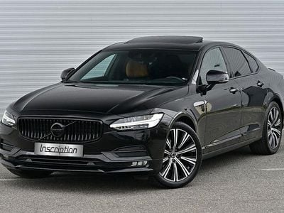 Gebraucht Volvo S90 Inscription 190 PS (139 kW) 2018 Schwarz Limousine