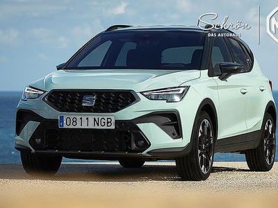 Neu Seat Arona 95 PS (69 kW) 2026 SUV