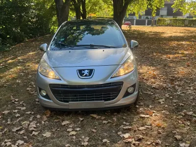 Gebraucht Peugeot 207